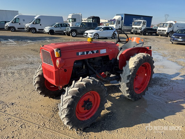 Fiat 0315OM 4WD Tractor - Τρακτέρ: φωτογραφία 1 Fiat 0315OM 4WD Tractor - Τρακτέρ: φωτογραφία 1