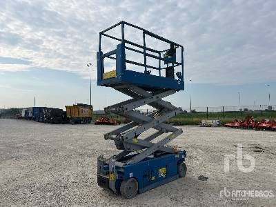 GENIE GS2032 Electric - Ψαλιδωτό ανυψωτικό: φωτογραφία 4 GENIE GS2032 Electric - Ψαλιδωτό ανυψωτικό: φωτογραφία 4