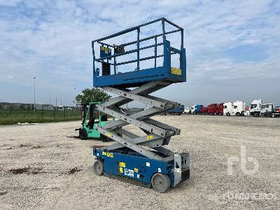 GENIE GS2032 Electric - Ψαλιδωτό ανυψωτικό: φωτογραφία 3 GENIE GS2032 Electric - Ψαλιδωτό ανυψωτικό: φωτογραφία 3