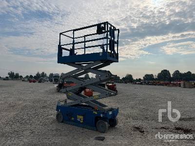 GENIE GS2032 Electric - Ψαλιδωτό ανυψωτικό: φωτογραφία 1 GENIE GS2032 Electric - Ψαλιδωτό ανυψωτικό: φωτογραφία 1