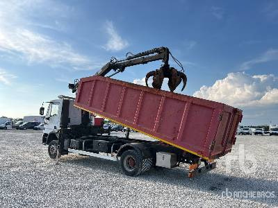 IVECO EUROCARGO 130 1996 Hiab 071AW 3870 kg on 4x2 - Φορτηγό ανατρεπόμενο, Φορτηγό με γερανό: φωτογραφία 3 IVECO EUROCARGO 130 1996 Hiab 071AW 3870 kg on 4x2 - Φορτηγό ανατρεπόμενο, Φορτηγό με γερανό: φωτογραφία 3