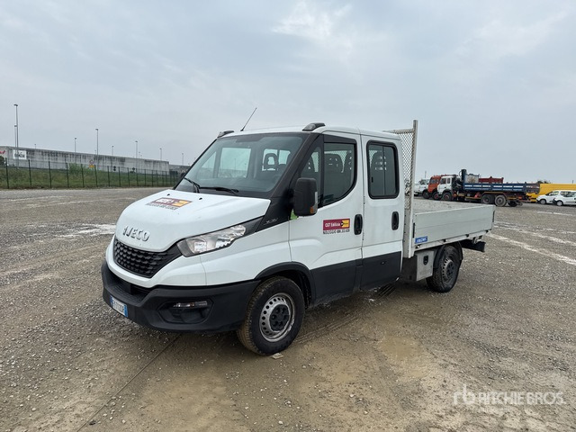 Iveco Daily 35-120 Autocarro cassone fisso - Μικρό φορτηγό με καρότσα: φωτογραφία 1 Iveco Daily 35-120 Autocarro cassone fisso - Μικρό φορτηγό με καρότσα: φωτογραφία 1