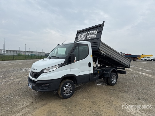 Iveco Daily 35-120 Autocarro ribaltabile: carichi leggeri - Όχημα με ανατρεπομενη καροτσα: φωτογραφία 1 Iveco Daily 35-120 Autocarro ribaltabile: carichi leggeri - Όχημα με ανατρεπομενη καροτσα: φωτογραφία 1