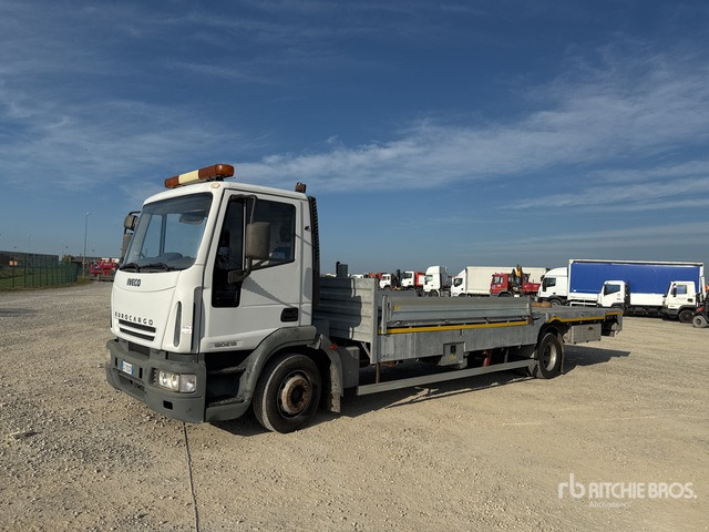 Iveco Eurocargo 120E18 Autocarro trasporto automobili - Φορτηγό ρυμούλκησης: φωτογραφία 2 Iveco Eurocargo 120E18 Autocarro trasporto automobili - Φορτηγό ρυμούλκησης: φωτογραφία 2