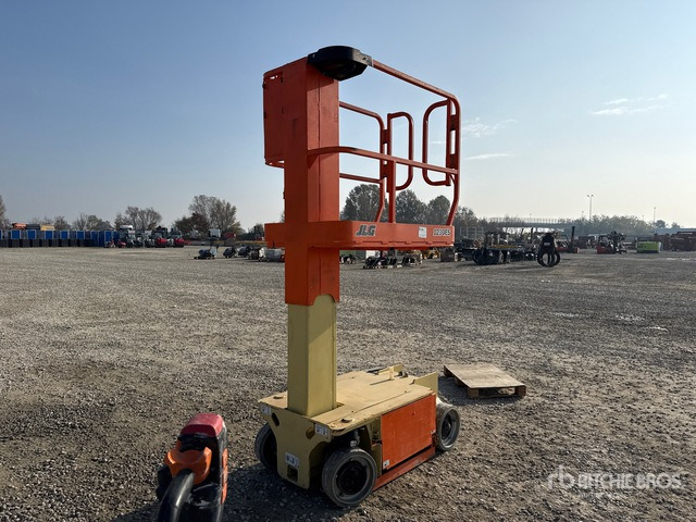 JLG 1230ES Vertical Mast Lift - Κάθετος ανελκυστήρας με κατάρτι: φωτογραφία 3 JLG 1230ES Vertical Mast Lift - Κάθετος ανελκυστήρας με κατάρτι: φωτογραφία 3
