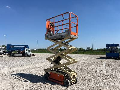 JLG 1930 ES Electric Electric - Ψαλιδωτό ανυψωτικό: φωτογραφία 3 JLG 1930 ES Electric Electric - Ψαλιδωτό ανυψωτικό: φωτογραφία 3