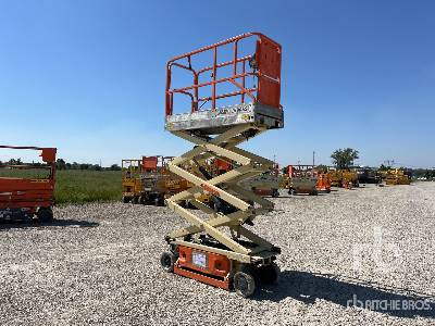 JLG 1930 ES Electric Electric - Ψαλιδωτό ανυψωτικό: φωτογραφία 1 JLG 1930 ES Electric Electric - Ψαλιδωτό ανυψωτικό: φωτογραφία 1