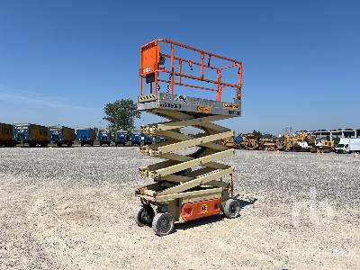 JLG 2630ES Electric - Ψαλιδωτό ανυψωτικό: φωτογραφία 1 JLG 2630ES Electric - Ψαλιδωτό ανυψωτικό: φωτογραφία 1