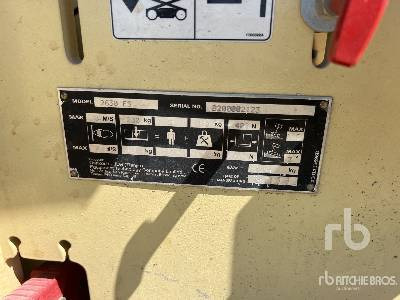 JLG 2630ES Electric - Ψαλιδωτό ανυψωτικό: φωτογραφία 5 JLG 2630ES Electric - Ψαλιδωτό ανυψωτικό: φωτογραφία 5