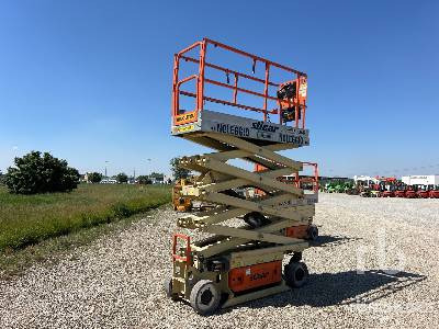 JLG 2630ES Electric - Ψαλιδωτό ανυψωτικό: φωτογραφία 4 JLG 2630ES Electric - Ψαλιδωτό ανυψωτικό: φωτογραφία 4