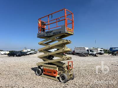 JLG 2630ES Electric - Ψαλιδωτό ανυψωτικό: φωτογραφία 3 JLG 2630ES Electric - Ψαλιδωτό ανυψωτικό: φωτογραφία 3
