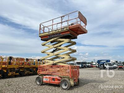 JLG 4069LE Electric - Ψαλιδωτό ανυψωτικό: φωτογραφία 1 JLG 4069LE Electric - Ψαλιδωτό ανυψωτικό: φωτογραφία 1