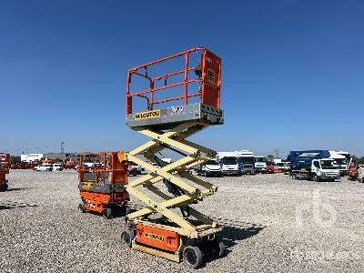 JLG 930ES Electric - Ψαλιδωτό ανυψωτικό: φωτογραφία 1 JLG 930ES Electric - Ψαλιδωτό ανυψωτικό: φωτογραφία 1