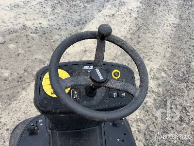 KARCHER KM 90/60 R - Πλυστικό μηχάνημα: φωτογραφία 5 KARCHER KM 90/60 R - Πλυστικό μηχάνημα: φωτογραφία 5