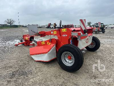 KUHN FC283RTG - Χορτοκοπτικό: φωτογραφία 2 KUHN FC283RTG - Χορτοκοπτικό: φωτογραφία 2