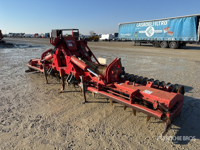 Kverneland F35 Harrow - Σβάρνα: φωτογραφία 3 Kverneland F35 Harrow - Σβάρνα: φωτογραφία 3