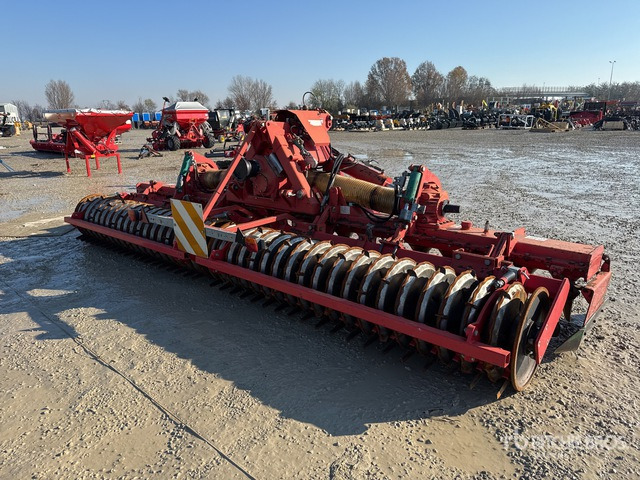 Kverneland F35 Harrow - Σβάρνα: φωτογραφία 1 Kverneland F35 Harrow - Σβάρνα: φωτογραφία 1