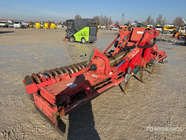 Kverneland F35 Harrow - Σβάρνα: φωτογραφία 2 Kverneland F35 Harrow - Σβάρνα: φωτογραφία 2