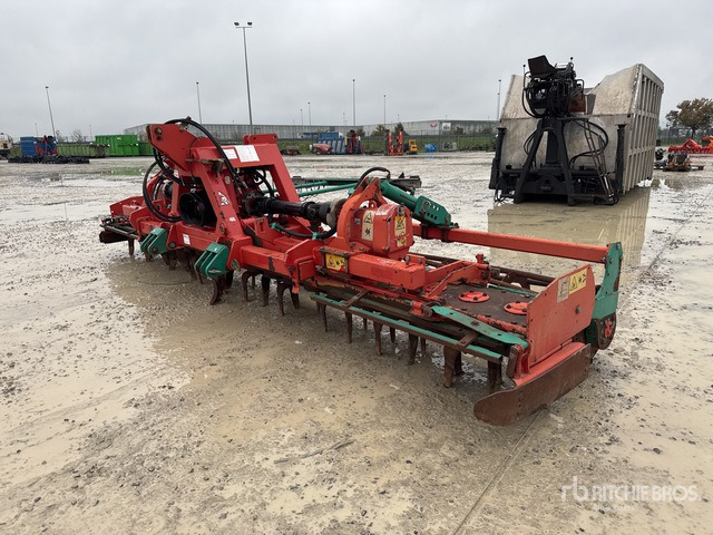 Kverneland NG500H4F Harrow - Σβάρνα: φωτογραφία 1 Kverneland NG500H4F Harrow - Σβάρνα: φωτογραφία 1