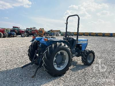 LANDINI 55 30 - Τρακτέρ: φωτογραφία 3 LANDINI 55 30 - Τρακτέρ: φωτογραφία 3