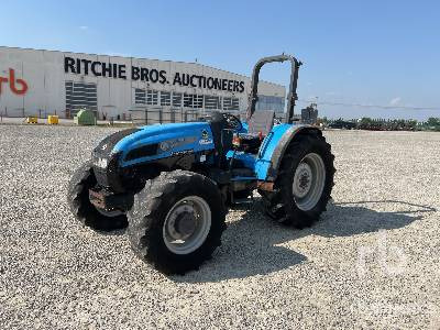 LANDINI TECHNO FARM 80 - Τρακτέρ: φωτογραφία 1 LANDINI TECHNO FARM 80 - Τρακτέρ: φωτογραφία 1