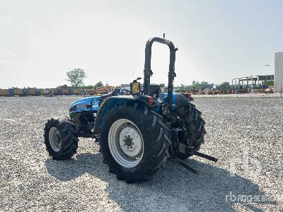 LANDINI TECHNO FARM 80 - Τρακτέρ: φωτογραφία 2 LANDINI TECHNO FARM 80 - Τρακτέρ: φωτογραφία 2
