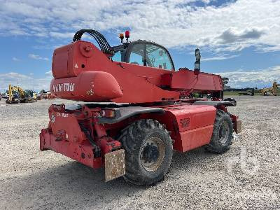 MANITOU MRT2150 PRIVILE (Inoperable) - Τηλεσκοπικός φορτωτής: φωτογραφία 4 MANITOU MRT2150 PRIVILE (Inoperable) - Τηλεσκοπικός φορτωτής: φωτογραφία 4