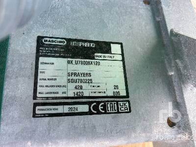 MASCHIO GASPARDO SAURO (Unused) - Ψεκαστικό: φωτογραφία 5 MASCHIO GASPARDO SAURO (Unused) - Ψεκαστικό: φωτογραφία 5