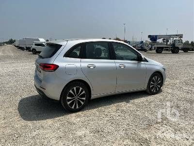 MERCEDES-BENZ CLASSE B 160 B 250 E PLUG-IN HYBRID BUS - Αυτοκίνητο: φωτογραφία 3 MERCEDES-BENZ CLASSE B 160 B 250 E PLUG-IN HYBRID BUS - Αυτοκίνητο: φωτογραφία 3