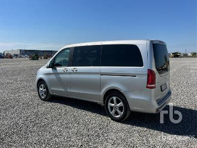 MERCEDES-BENZ CLASSE V EXECUT AWD 4 Matic - Αυτοκίνητο: φωτογραφία 3 MERCEDES-BENZ CLASSE V EXECUT AWD 4 Matic - Αυτοκίνητο: φωτογραφία 3