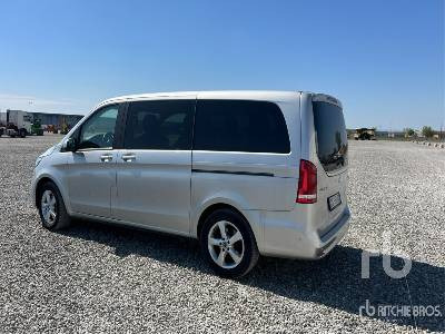 MERCEDES-BENZ CLASSE V EXECUT AWD 4 Matic - Αυτοκίνητο: φωτογραφία 3 MERCEDES-BENZ CLASSE V EXECUT AWD 4 Matic - Αυτοκίνητο: φωτογραφία 3