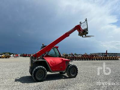 MERLO P34.7LOX - Τηλεσκοπικός φορτωτής: φωτογραφία 3 MERLO P34.7LOX - Τηλεσκοπικός φορτωτής: φωτογραφία 3