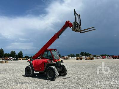 MERLO P34.7LOX - Τηλεσκοπικός φορτωτής: φωτογραφία 4 MERLO P34.7LOX - Τηλεσκοπικός φορτωτής: φωτογραφία 4