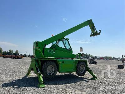MERLO ROTO 38.16S - Τηλεσκοπικός φορτωτής: φωτογραφία 3 MERLO ROTO 38.16S - Τηλεσκοπικός φορτωτής: φωτογραφία 3