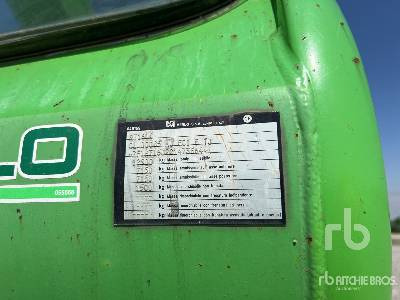 MERLO ROTO 38.16S - Τηλεσκοπικός φορτωτής: φωτογραφία 5 MERLO ROTO 38.16S - Τηλεσκοπικός φορτωτής: φωτογραφία 5