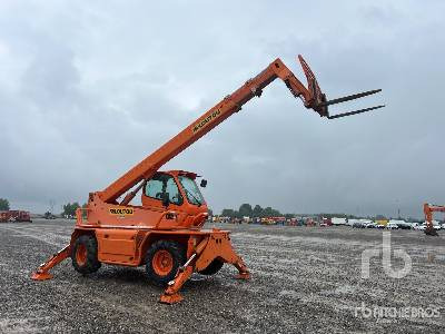 MERLO ROTO 38.16 - Τηλεσκοπικός φορτωτής: φωτογραφία 4 MERLO ROTO 38.16 - Τηλεσκοπικός φορτωτής: φωτογραφία 4