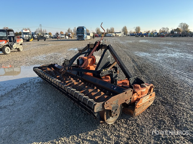 Maschio DM 3000 Harrow - Σβάρνα: φωτογραφία 3 Maschio DM 3000 Harrow - Σβάρνα: φωτογραφία 3