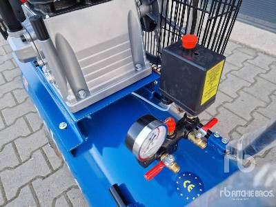 NEBUS LH2065-100L (Unused) - Αεροσυμπιεστής: φωτογραφία 5 NEBUS LH2065-100L (Unused) - Αεροσυμπιεστής: φωτογραφία 5