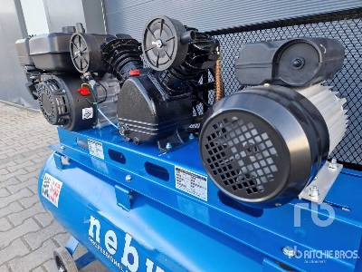 NEBUS LH2065/Q-200L (Unused) - Αεροσυμπιεστής: φωτογραφία 4 NEBUS LH2065/Q-200L (Unused) - Αεροσυμπιεστής: φωτογραφία 4