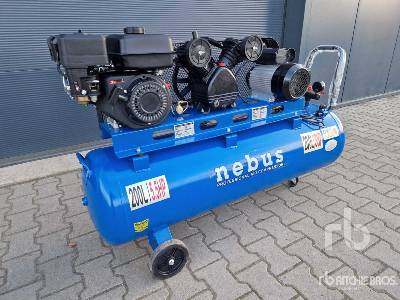 NEBUS LH2065/Q-200L (Unused) - Αεροσυμπιεστής: φωτογραφία 2 NEBUS LH2065/Q-200L (Unused) - Αεροσυμπιεστής: φωτογραφία 2