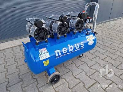 NEBUS LH5003-100L (Unused) - Αεροσυμπιεστής: φωτογραφία 2 NEBUS LH5003-100L (Unused) - Αεροσυμπιεστής: φωτογραφία 2