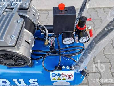 NEBUS LH5003-100L (Unused) - Αεροσυμπιεστής: φωτογραφία 5 NEBUS LH5003-100L (Unused) - Αεροσυμπιεστής: φωτογραφία 5