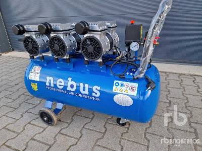 NEBUS LH5003-100L (Unused) - Αεροσυμπιεστής: φωτογραφία 1 NEBUS LH5003-100L (Unused) - Αεροσυμπιεστής: φωτογραφία 1