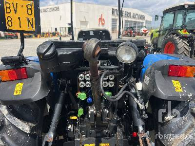 Τρακτέρ NEW HOLLAND T4-80 F: φωτογραφία 24