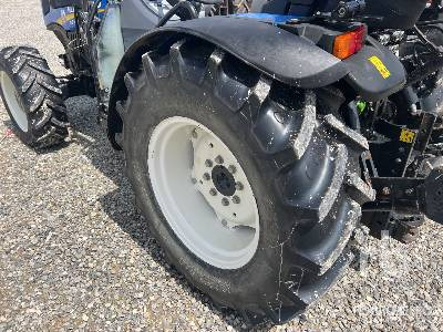 Τρακτέρ NEW HOLLAND T4-80 F: φωτογραφία 33
