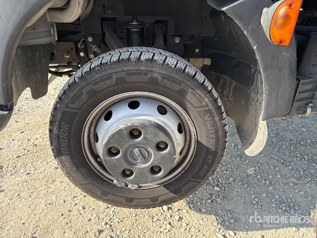Nissan Cabstar 35.12 Piattaforma autocarrata - Φορτηγό με εναέρια πλατφόρμα: φωτογραφία 5 Nissan Cabstar 35.12 Piattaforma autocarrata - Φορτηγό με εναέρια πλατφόρμα: φωτογραφία 5