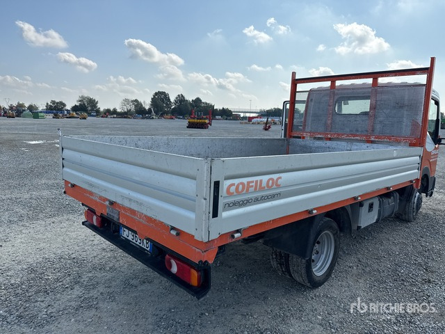 Nissan Cabstar NT400 Autocarro cassone fisso - Φορτηγό με ανοιχτή καρότσα: φωτογραφία 5 Nissan Cabstar NT400 Autocarro cassone fisso - Φορτηγό με ανοιχτή καρότσα: φωτογραφία 5