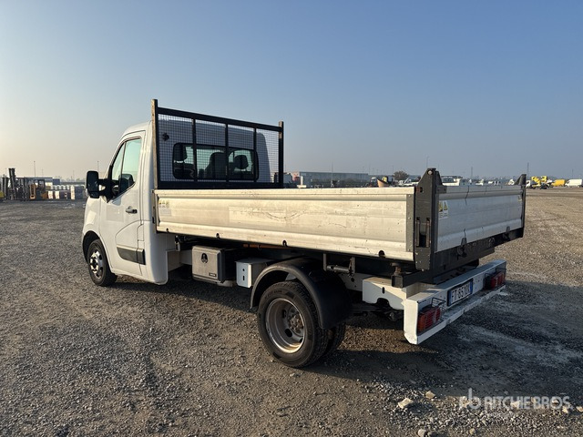 Nissan NV400 S/A Dump Truck - Φορτηγό ανατρεπόμενο: φωτογραφία 3 Nissan NV400 S/A Dump Truck - Φορτηγό ανατρεπόμενο: φωτογραφία 3