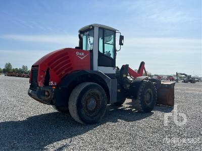 O & K L25.5 - Ελαστιχοφόρος φορτωτής: φωτογραφία 3 O & K L25.5 - Ελαστιχοφόρος φορτωτής: φωτογραφία 3