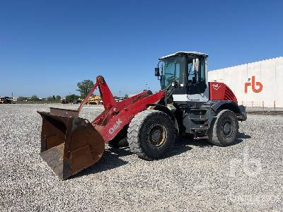 O & K L25.5 - Ελαστιχοφόρος φορτωτής: φωτογραφία 1 O & K L25.5 - Ελαστιχοφόρος φορτωτής: φωτογραφία 1